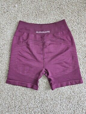Alphalete Biker Shorts